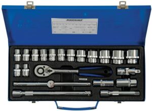 Father's Day - 21pc Socket set Metric