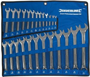 Father's Day - 25pc Combination Spanner set 6-32mm
