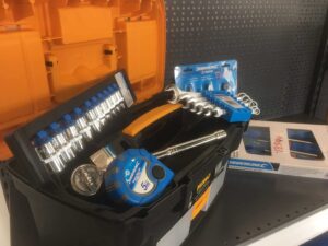 Father's Day - Toolbox complete