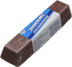 COMPOUND POLISING BROWN 500G