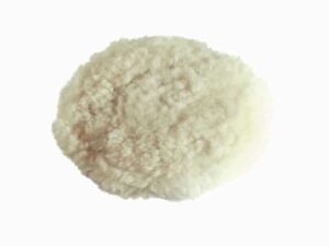 LAMBSWOOL BONNET HOOK & LOOP 180MM