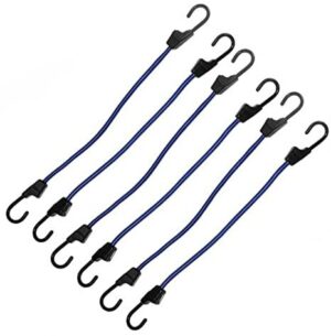 CORD BUNGEE 6 X 900 MM