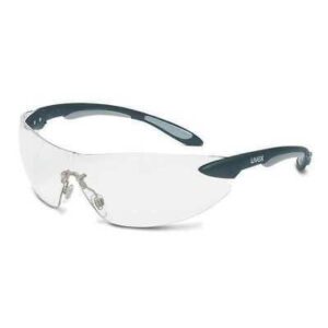 GLASSES SAFETY CLEAR WRAP AROUND