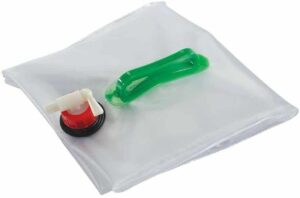 CONTAINER WATER COLLAPSIBLE 20 LTRS