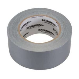 TAPE DUCT SILVER SUPER HEAVY DUTY 50MM