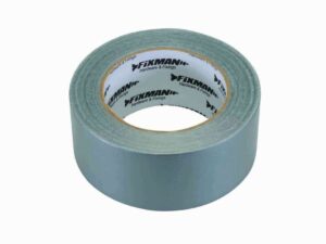 TAPE DUCT SILVER HEAVY DUTY 50MM X 50M
