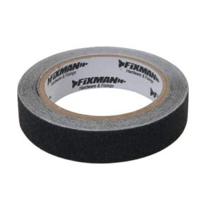 TAPE ANTISLIP BLACK 25MM X 5M