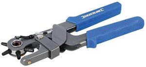 PUNCH PLIERS 2-5MM HEAVY DUTY