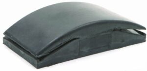 BLOCK RUBB SAND 125MM