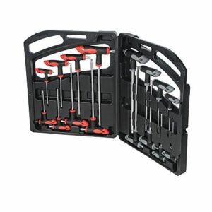 WRENCH TORX T HANDLE SET 16 PCS