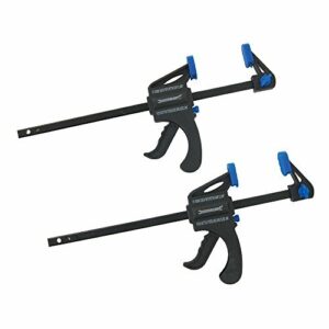 CLAMPS MINI 2 PK 150MM