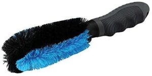 BRUSH WHEEL CLEANING