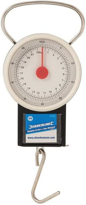 SCALES HANGING 22 KGS