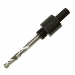 ARBOR HOLESAW HEX 14-32MM