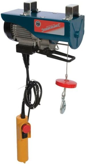 HOIST ELECTRIC 250 KG  500W