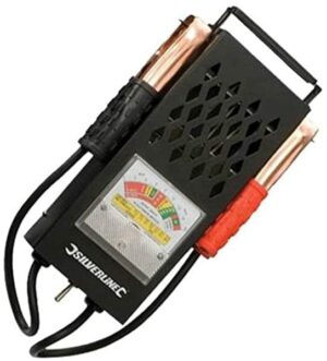 TESTER BATTERY & CHARGING SYSTEM