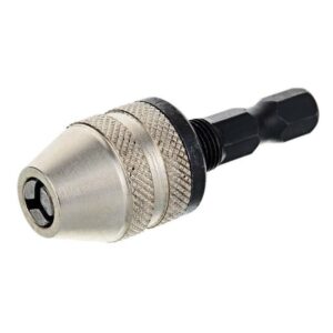 CHUCK DRILL KEYLESS 1/4"