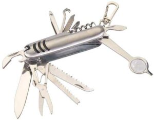 KNIFE FUNCTION POCKET 19