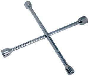 WRENCH 4 WAY CROSS 17/19/21/23MM