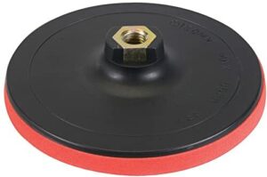 PAD BACKING HOOK & LOOP 150MM M15