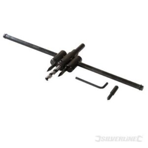 CUTTER HOLE ADJUSTABLE 40-300MM