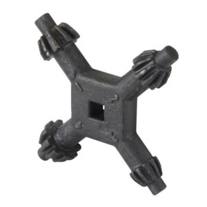 KEY UNIVERSAL CHUCK 4 WAY