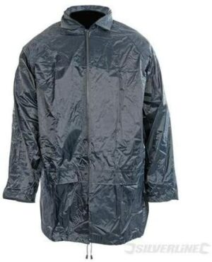 JACKET NYLON NAVY XL