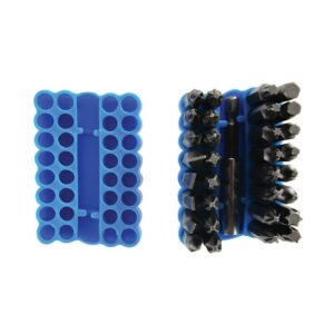BIT SET 33 PCS 50MM