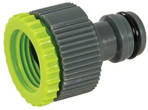 CONNECTOR 3/4" BSP TAP