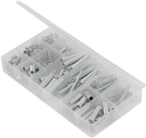 SPRING ASSORT PACK 200PC