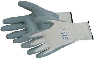 GLOVE NITRILE FOAM NYLON