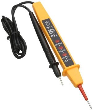 TESTER VOLTAGE 3-IN-1