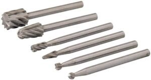 ROUTER KIT HSS 6 PCS