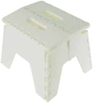 STOOL FOLDING PLASTIC