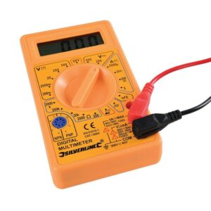 MULTIMETER DIGITAL