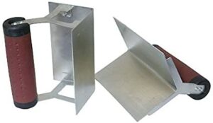 TROWEL CORNER SET S/G