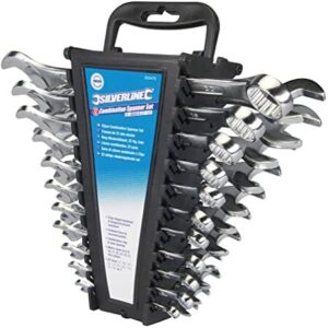 SET SPANNER VALUE 22 PCS