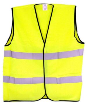 COAT WAIST XL HI VIZ