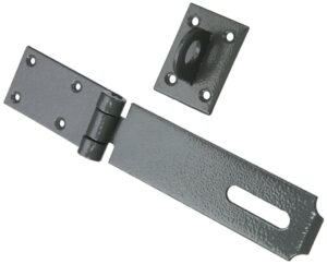 HASP & STAPLE HD 30 X 90MM