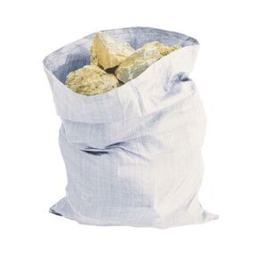 SACK RUBBLE H/DUTY 5PK