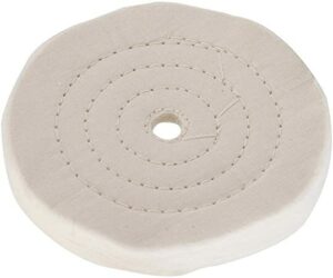 WHEEL BUFFING D/STITCH 150MM