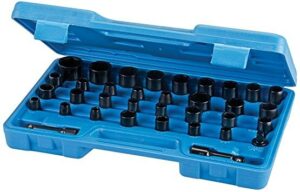 SOCKET SET IMPACT 35PCE