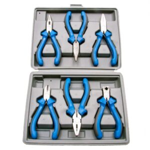 PLIER MINI SET 6 PCS