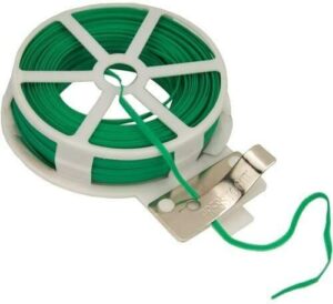 TIE GARDEN CORED REEL 30M