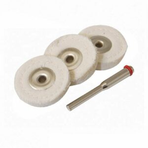 WHEEL BUFFING 3PCS