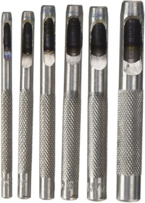 PUNCH HOLLOW SET 6 PCS
