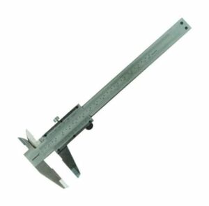 CALIPER VERNIER