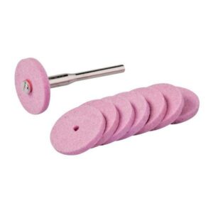 DISC GRINDING ALOX 9 PCS