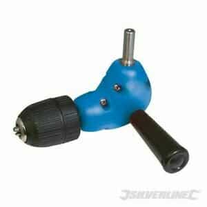 CHK DRILL 90 DEGREE K/LESS