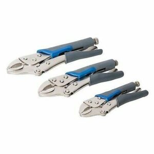PLIER SOFT GRIP 3 PCE SET